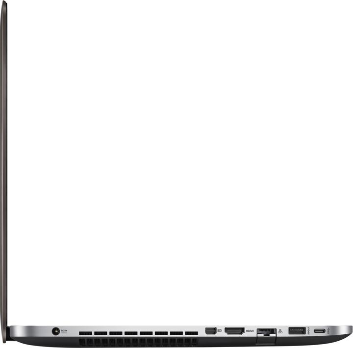 Produktbild ASUS N552vx-Fy169t (15.60", Intel Core i7-6700HQ, 16 GB, 512 GB, CH)