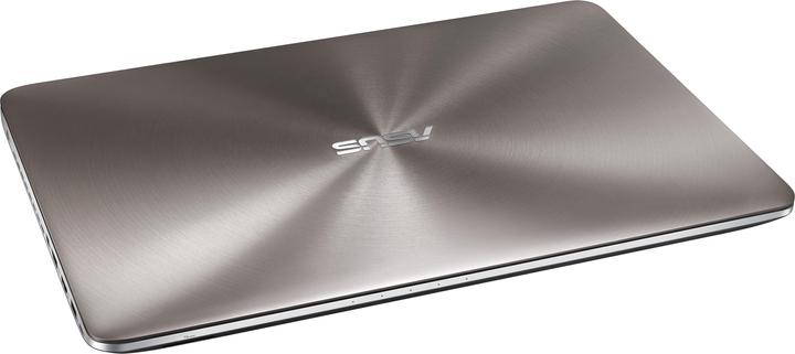 Produktbild ASUS N552vx-Fy169t (15.60", Intel Core i7-6700HQ, 16 GB, 512 GB, CH)