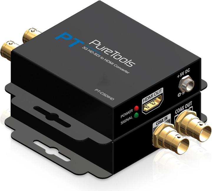 Produktbild Purelink PureTools 3G/HD-SDI Converter (Digital -> Digital)
