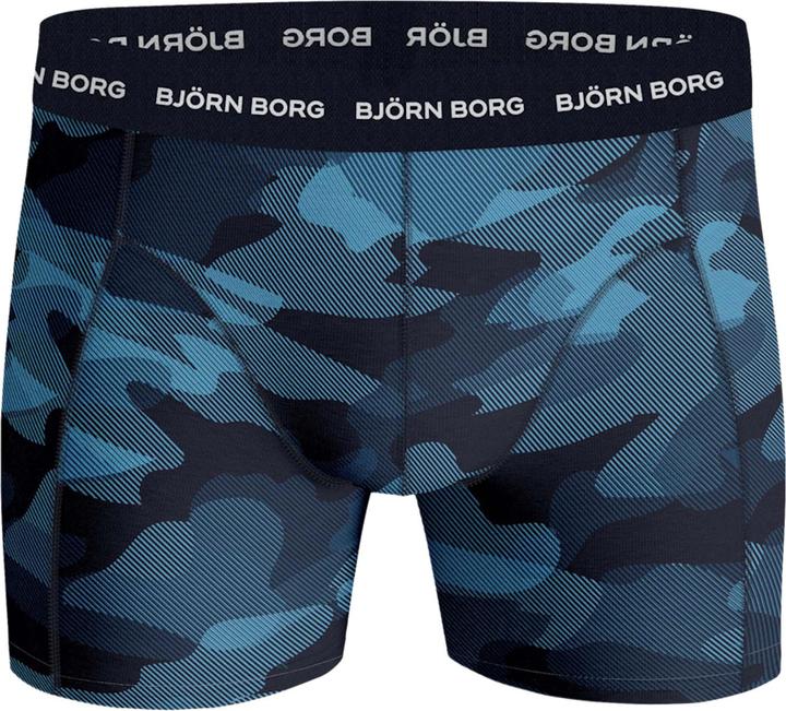 Produktbild Björn Borg Shadeline Sammy (XXL, 3er Pack)