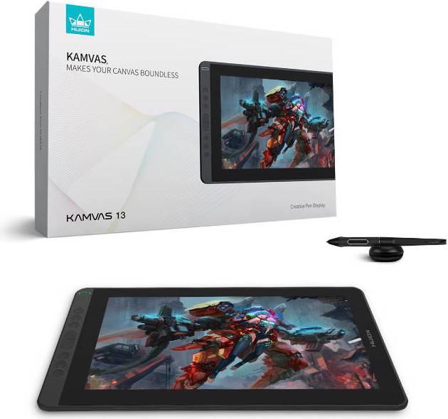 Image du produit Huion Kamvas 13 (13.30", 5080 lpi)