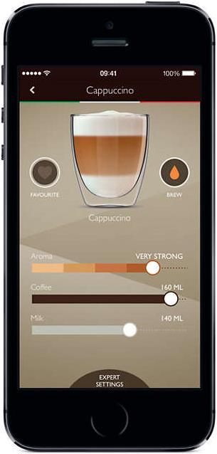 Actual product image Saeco GranBaristo Avanti carafe HD8977/01