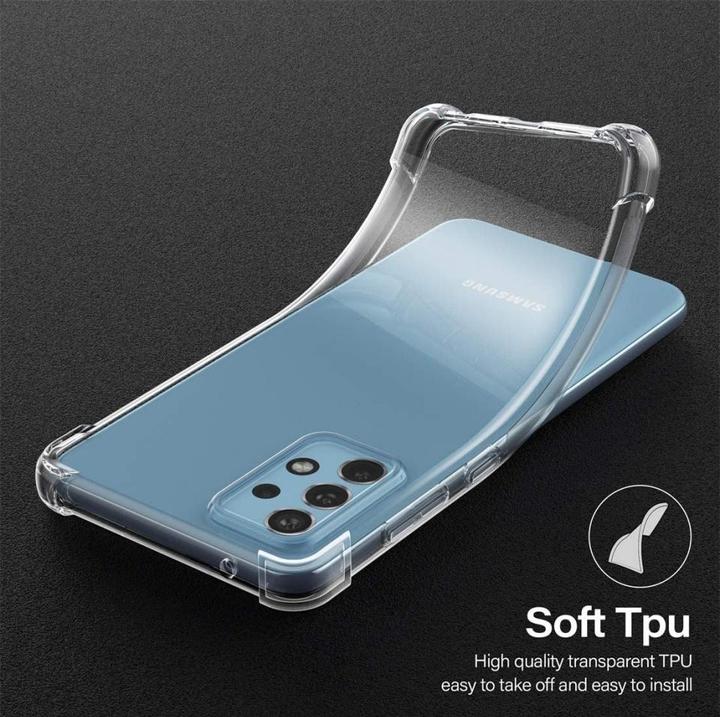 Image du produit Screenguard Crystal Soft (Samsung Galaxy A52)
