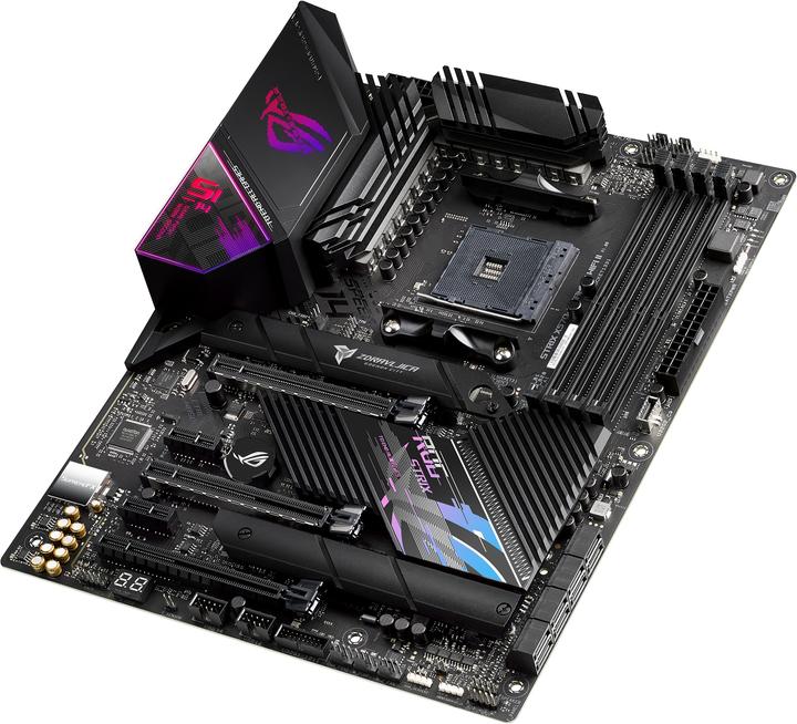 Image du produit ASUS ROG Strix X570-E Gaming Wifi II (AM4, AMD X570, ATX)
