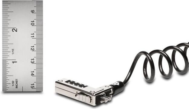 Immagine prodotto Kensington Serratura a combinazione NanoSaver Slim, portatile