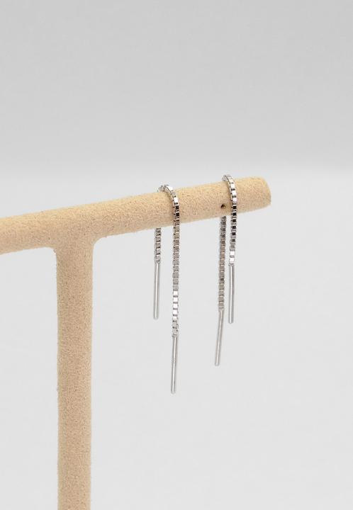 Produktbild Muau Ohrhänger (750/18 K Gold)