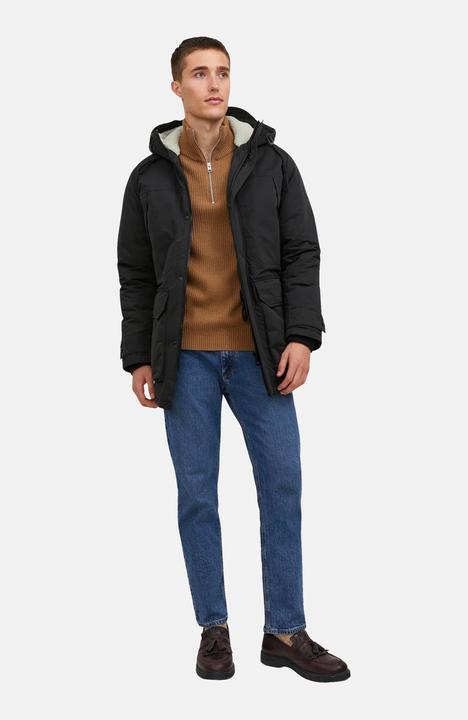 Actual product image Jack & Jones Hooded parka (S)