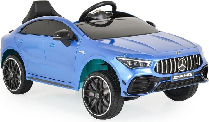 Produktbild Moni Kinder Elektroauto Mercedes-AMG CLA (12 V)