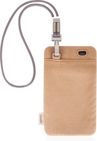 Actual product image Moshi iPouch 2012 Edition (Apple iPhone 5, Apple iPhone 5s, Apple iPhone X)