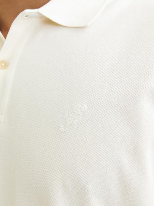 Produktbild Jack & Jones Einfarbig Polo T-shirt T-shirt (XL)