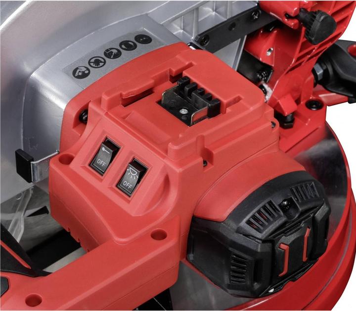 Produktbild Einhell TE-MS 18/210 Li-Solo