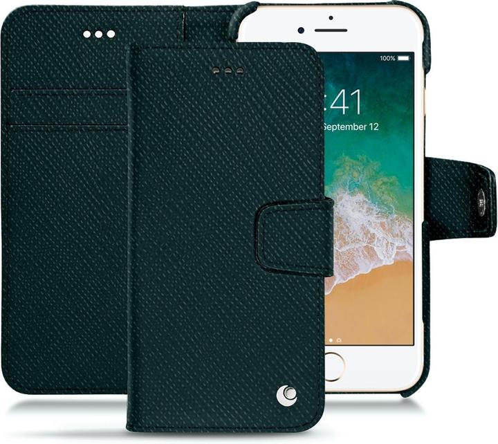 Actual product image Noreve Leather case wallet (Apple iPhone 7)