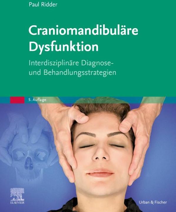 Immagine prodotto Craniomandibuläre Dysfunktion (Tedesco, Paul Ridder, 2024)