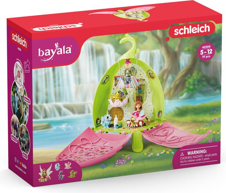 Actual product image Schleich Marweens Animal Kindergarten