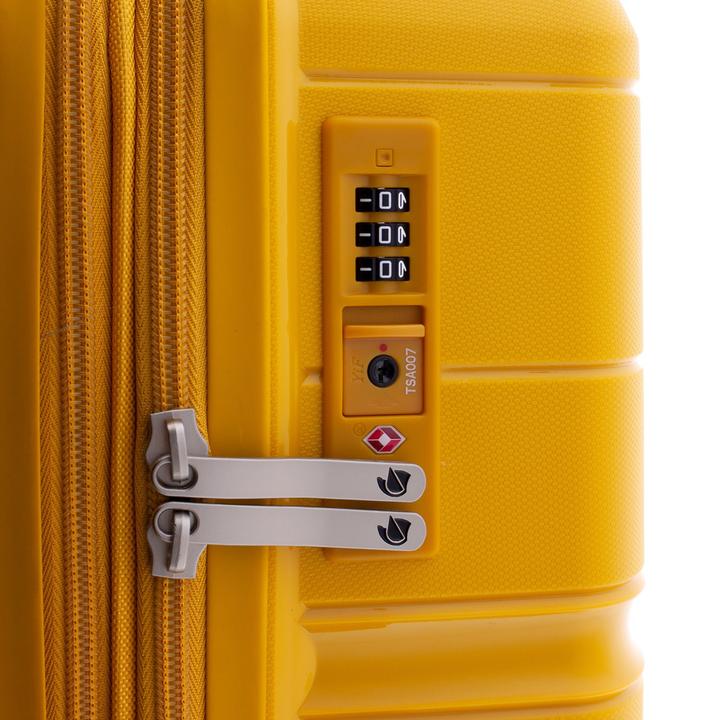 Produktbild Wüsthof 3800 4 Rollen Trolley 67 cm mit Dehnfalte (70 l)