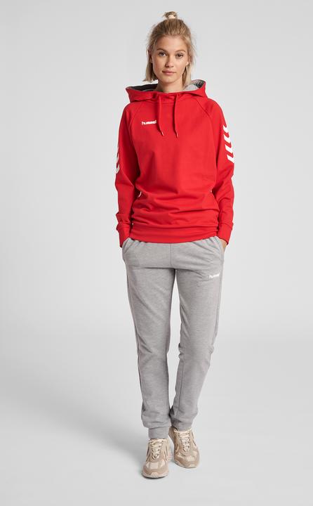 Actual product image hummel Go Cotton Hoodie Woman (XS)