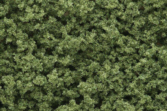 Produktbild Woodland Scenics Beflockungsmaterial hellgrün