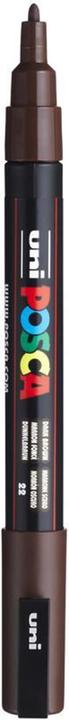 Immagine prodotto Posca Marchio fine PC-3M (Marrone, 1.30 mm, 1 x)
