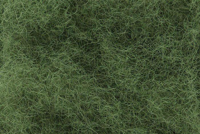 Actual product image Woodland Scenics Poly Fiber Synthetic Fiber, Green