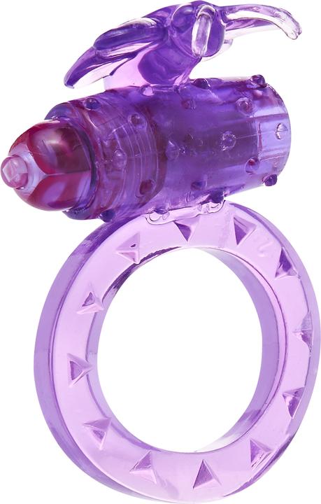 ToyJoy Anneau vibrant Flutter Ring