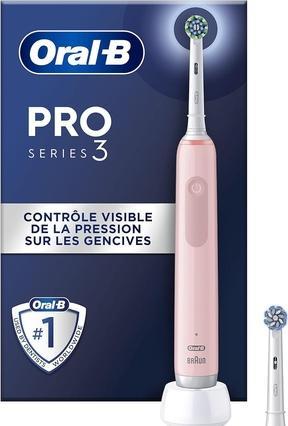 Actual product image Oral-B IO 3S (Oscillating toothbrush)