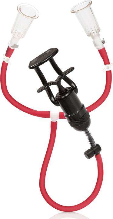 Actual product image CalExotics COLT Muscle Nips Pump