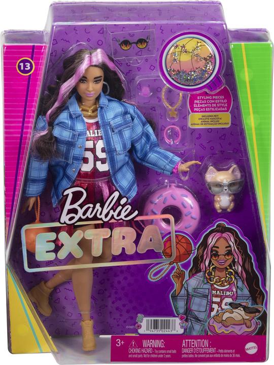 Actual product image Barbie Color Reveal Rainbow Mermaids Chelsea Dolls Assortment Series 1