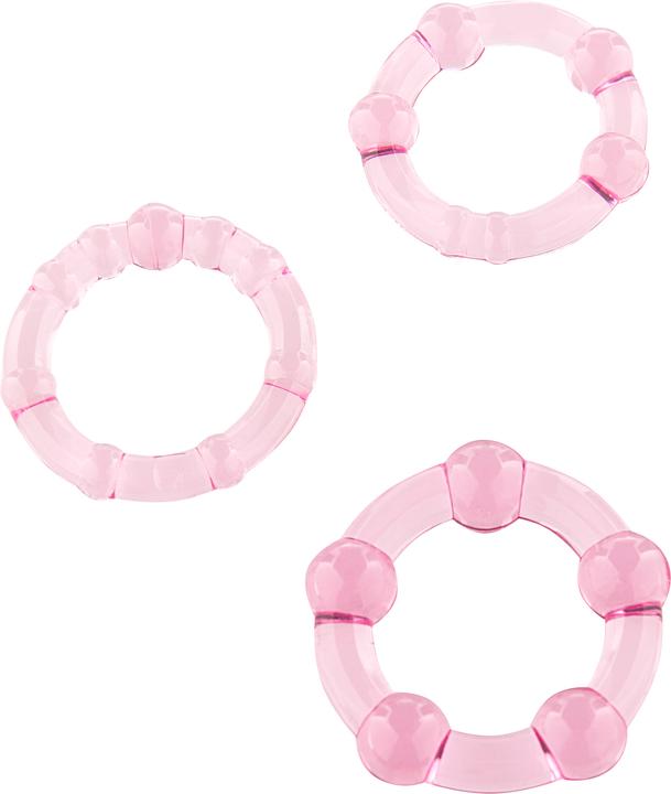 Produktbild Scala Stay Hard - Three Rings (2.40 cm)