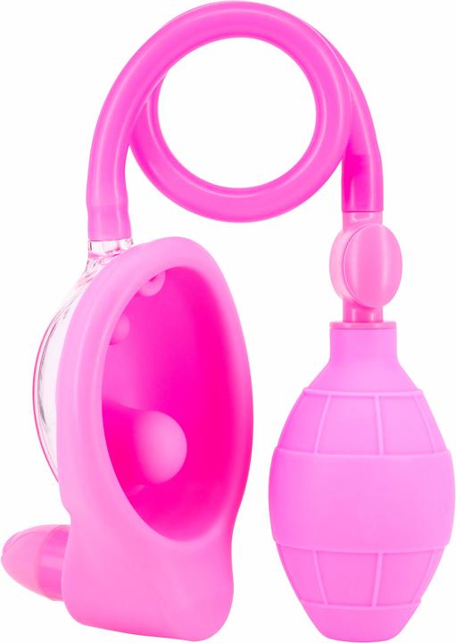 Actual product image Seven Creations Vibrating Vagina Pump