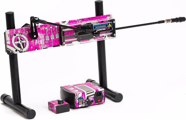 Mister B F-Machine Pro 3