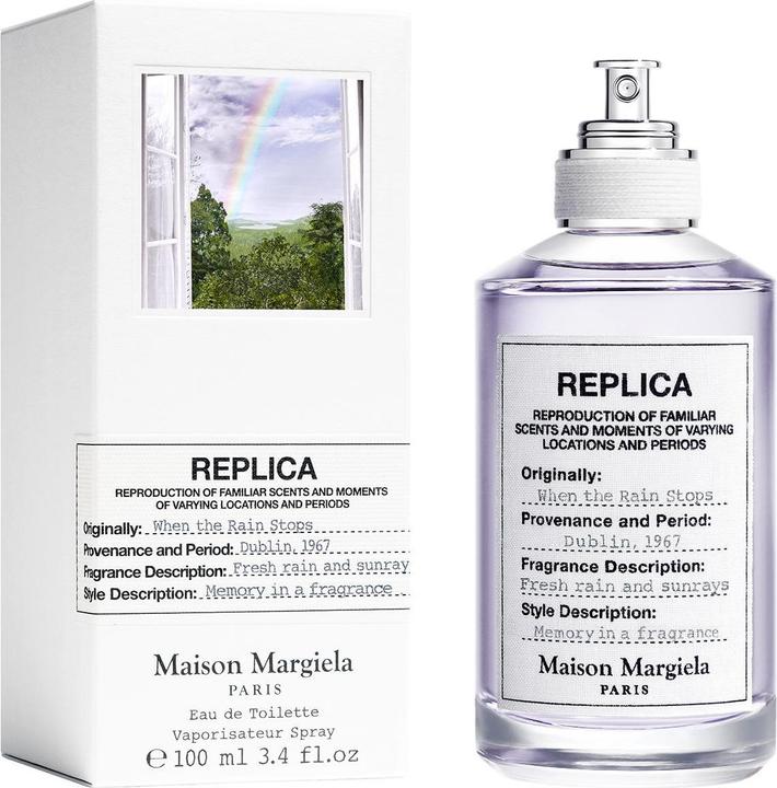 Produktbild Maison Martin Margiela When Rain Stops (Eau de Toilette, 100 ml)