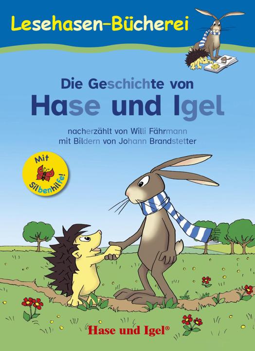 Immagine prodotto Die Geschichte von / Silbenhilfe (Tedesco, Willi traghettatore, 2016)