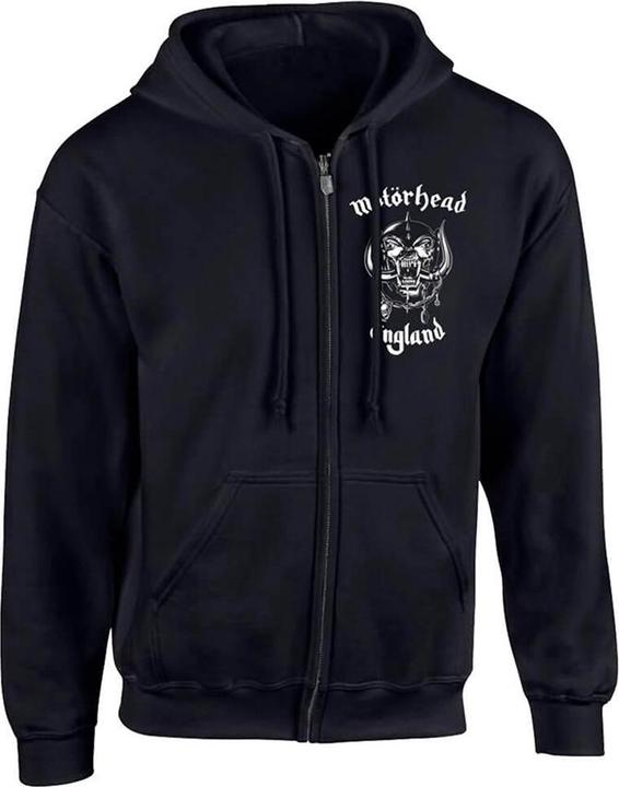 Motorhead Plastichead England Hoodie, multicoloured, XL (XL)