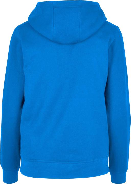 Actual product image Build Your Brand Womens/Ladies Basic Full Zip Hoodie (44 D)