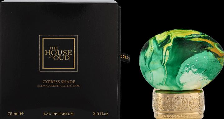 Image du produit The House of Oud Ombre de cyprès (Eau de parfum, 75 ml)