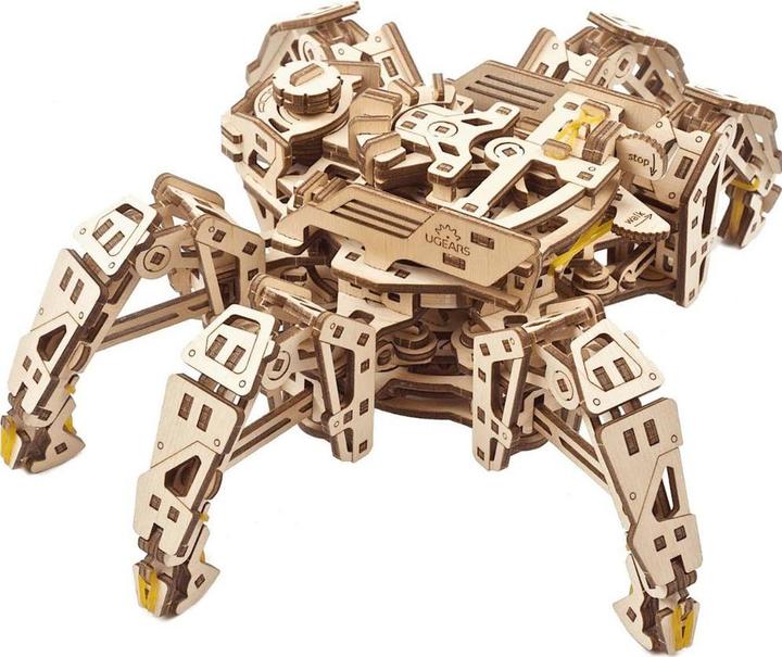 Image du produit Ugears Explorateur hexapode