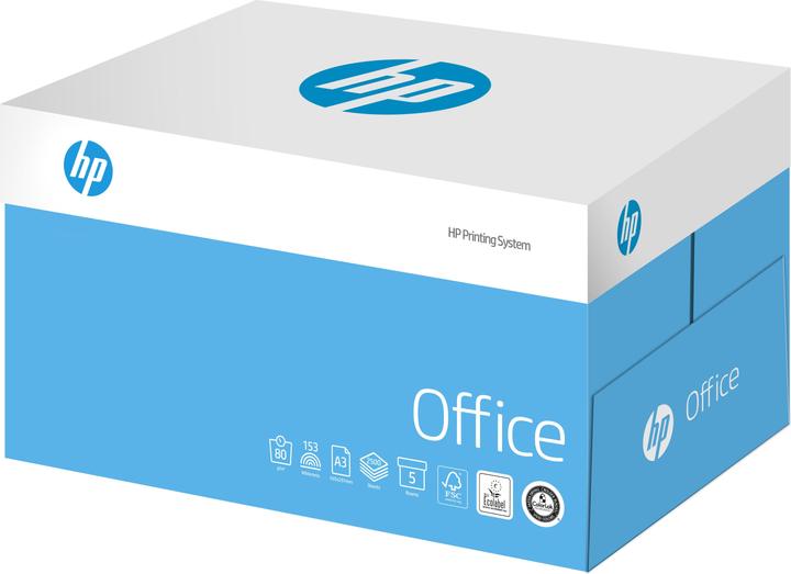 Immagine prodotto HP Carta per fotocopie da ufficio (80 g/m², 2500 x, A3)