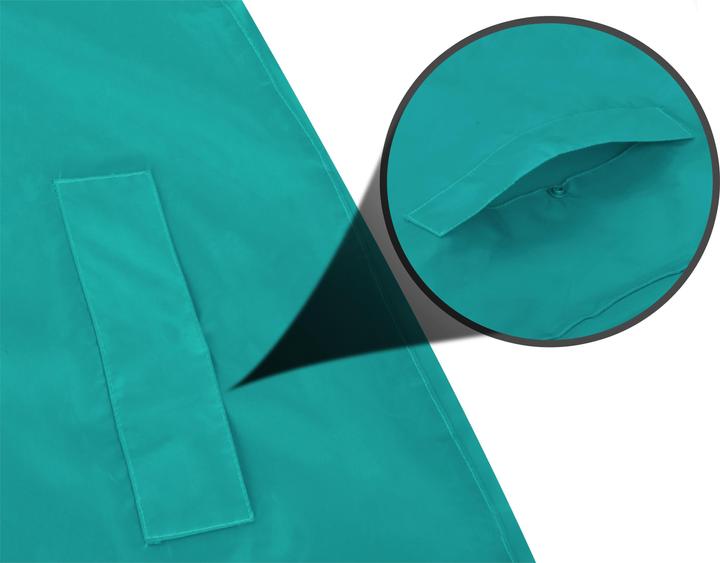 Produktbild Normani Regenponcho Sohra (XL)