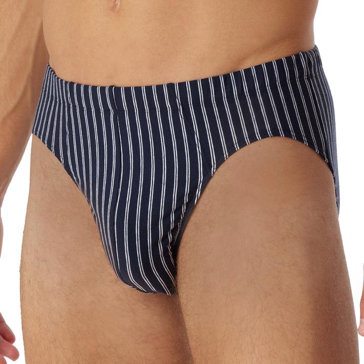 Produktbild Schiesser 3er Pack 95/5 Essentials Organic Cotton Mini Slip / Unterhose (S, 3er Pack)