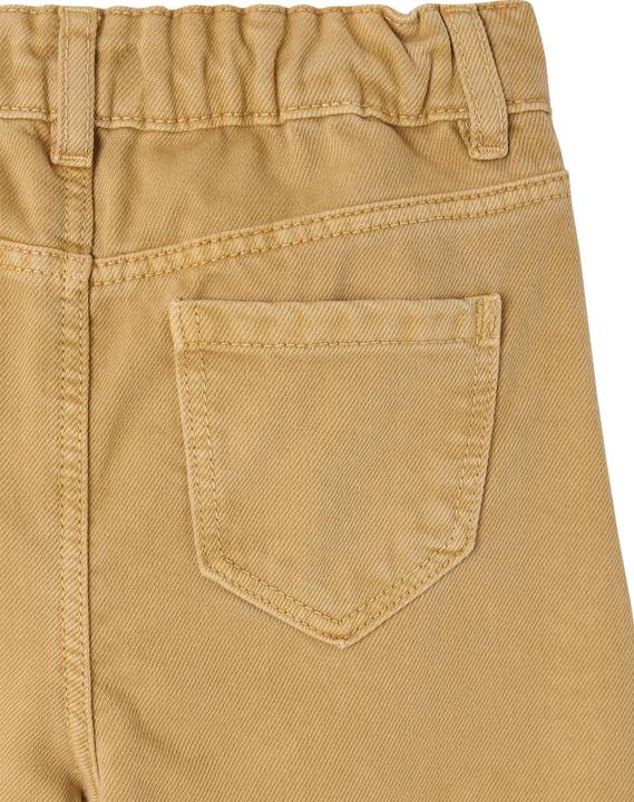 Immagine prodotto Vertbaudet Weite Mädchen Hose mit Blumenstickerei (122)