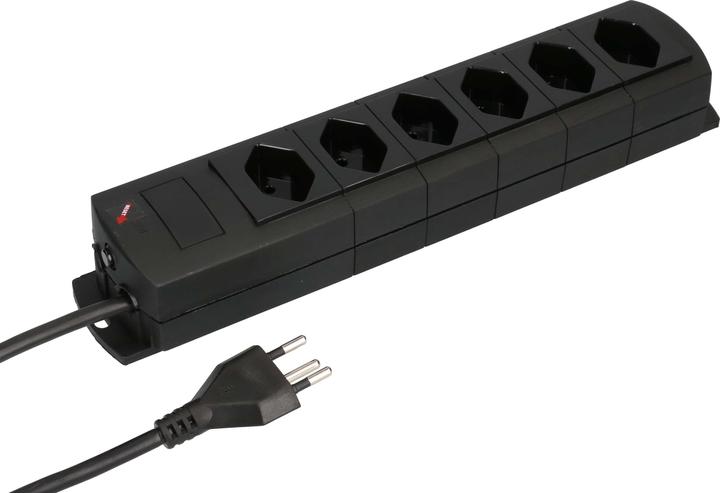 Max Hauri Prime Line mit Magnet (6 x, Typ 13, 3 m)