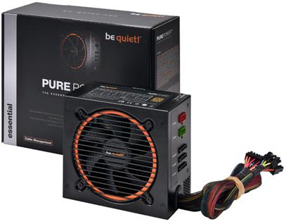 Produktbild be quiet! Pure Power CM L8 (630 W)