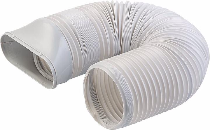 Actual product image Sichler Fresh air hose set for monobloc air conditioner ACS-90