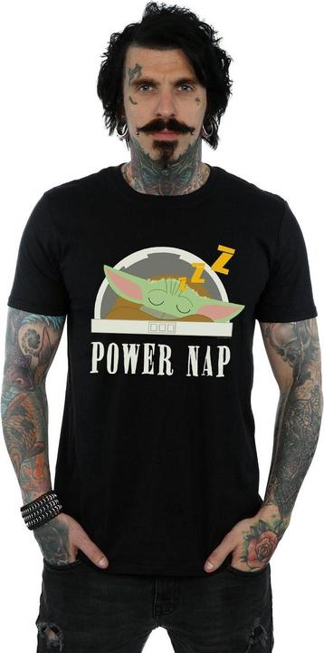 Produktbild Star Wars The Mandalorian Power Nap Child TShirt (L)