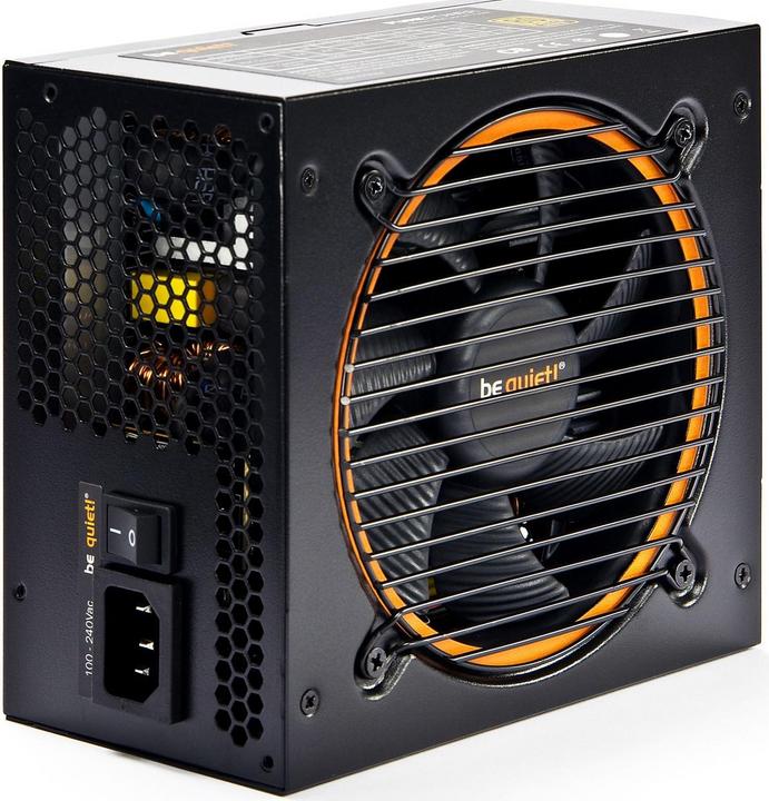 Produktbild be quiet! Pure Power CM L8 (630 W)