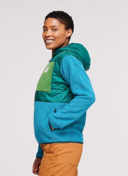 Actual product image Cotopaxi Trico Hybrid Hooded Jacket (XS)