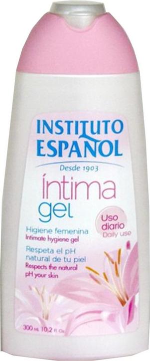 Instituto Español Gel intimo quotidiano 300 ml (300 ml, Gel intimo)