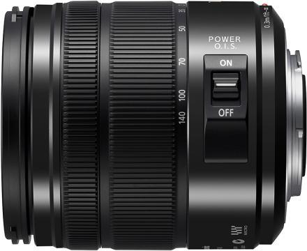 Actual product image Panasonic Zoom lens Lumix G 14-140mm f/3.5-5.6 OIS (Micro Four Thirds, Micro Four Thirds)