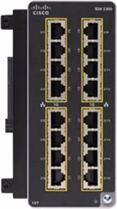 Cisco CATALIZZATORE IE3300 (16 Porti)