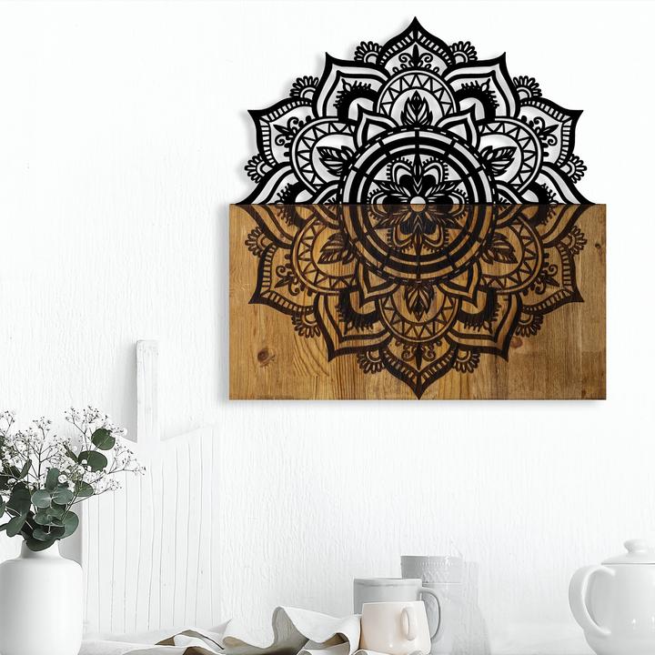 Produktbild Wallxpert Ensley (59 x 3 x 58 cm)